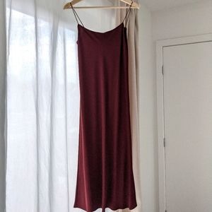 Theory crepe dress